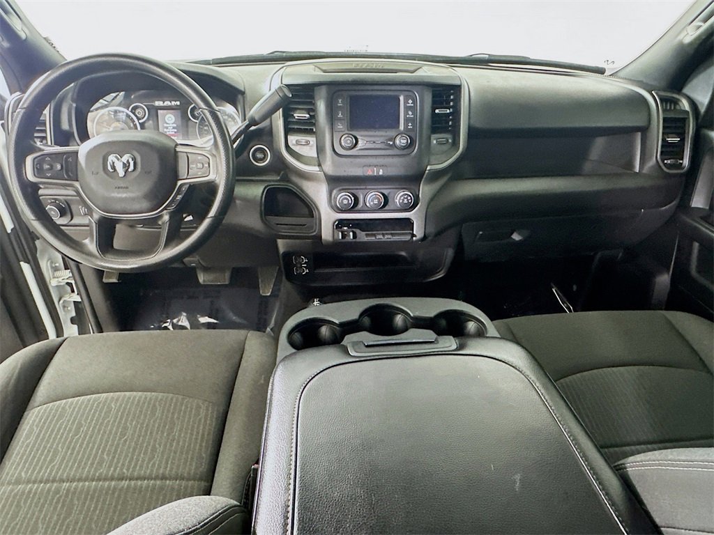 Used 2023 RAM 2500 Tradesman image 16