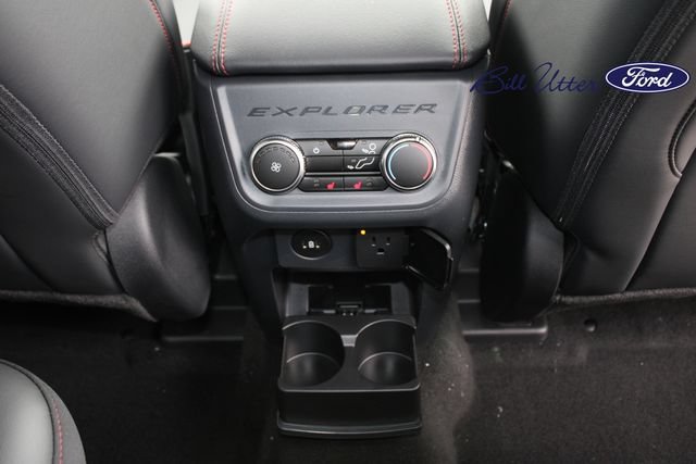 New 2026 Ford Explorer ST-Line w/ ST-Line Street Pack RWD image 11