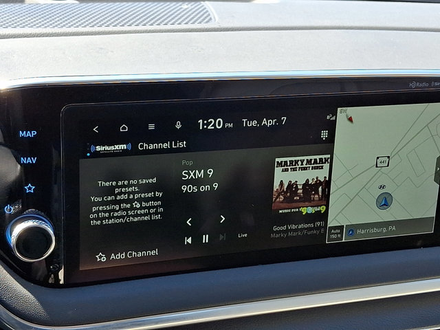 Certified 2023 Hyundai Sonata SEL image 17