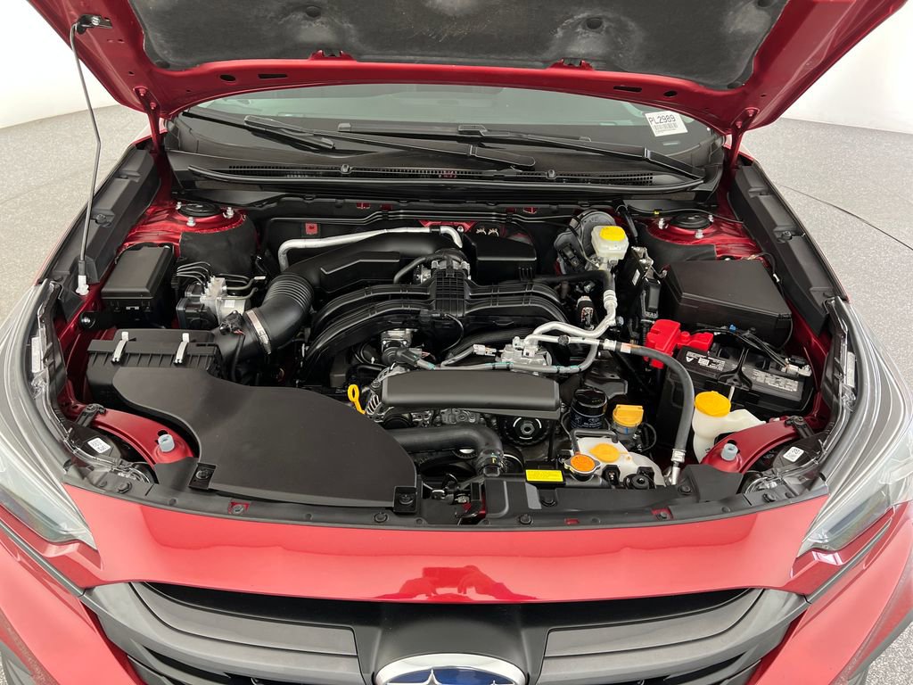 Certified 2025 Subaru Legacy Premium AWD/4WD image 23