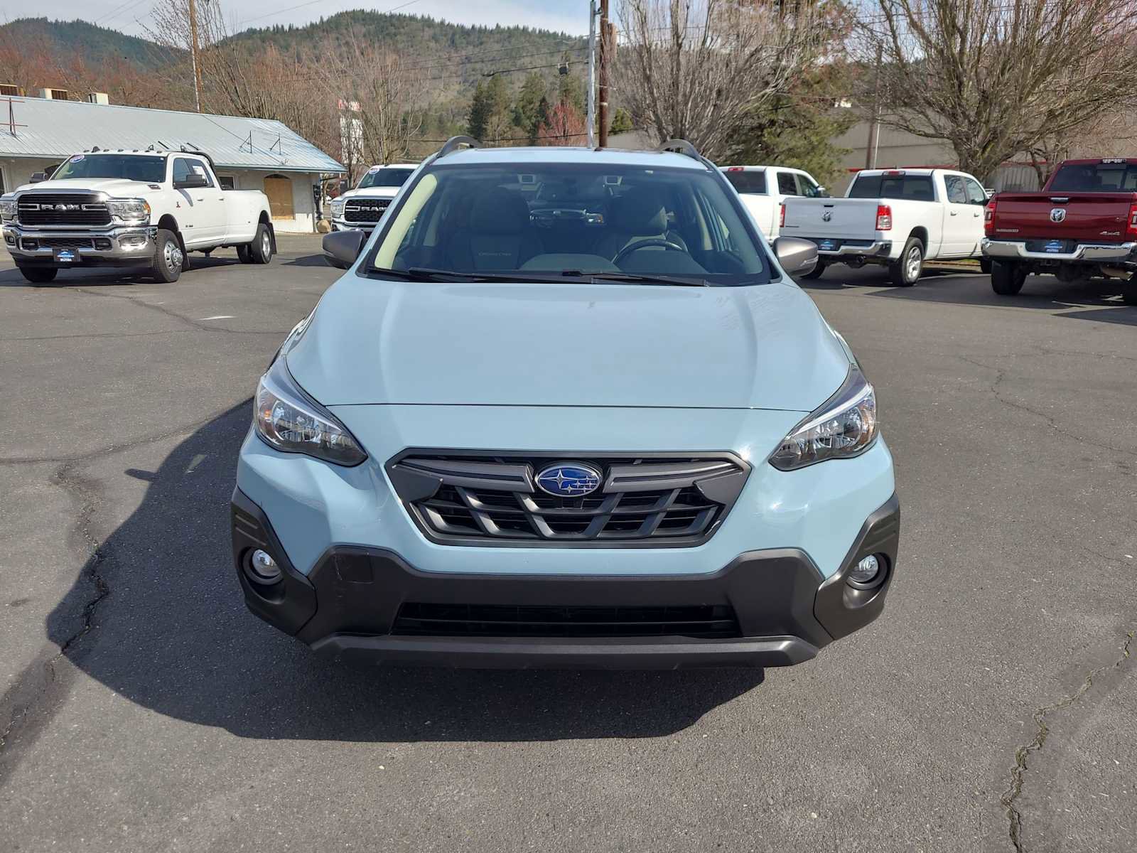 Used 2022 Subaru Crosstrek 2.5i Sport w/ Moonroof Package image 14