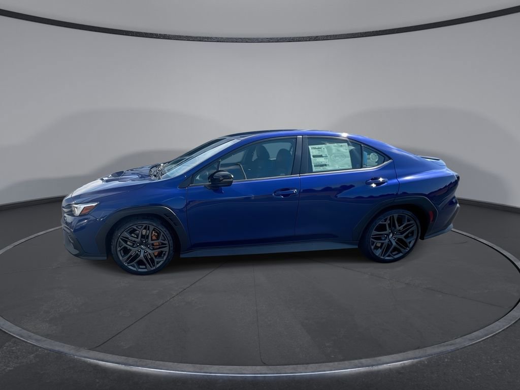 New 2025 Subaru WRX tS