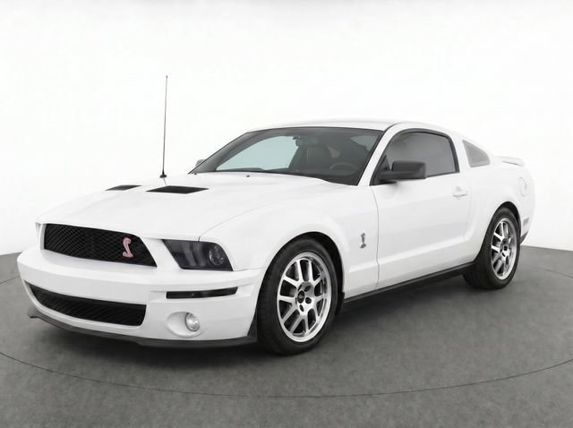 Used 2009 Ford Mustang Shelby GT500 RWD image 8