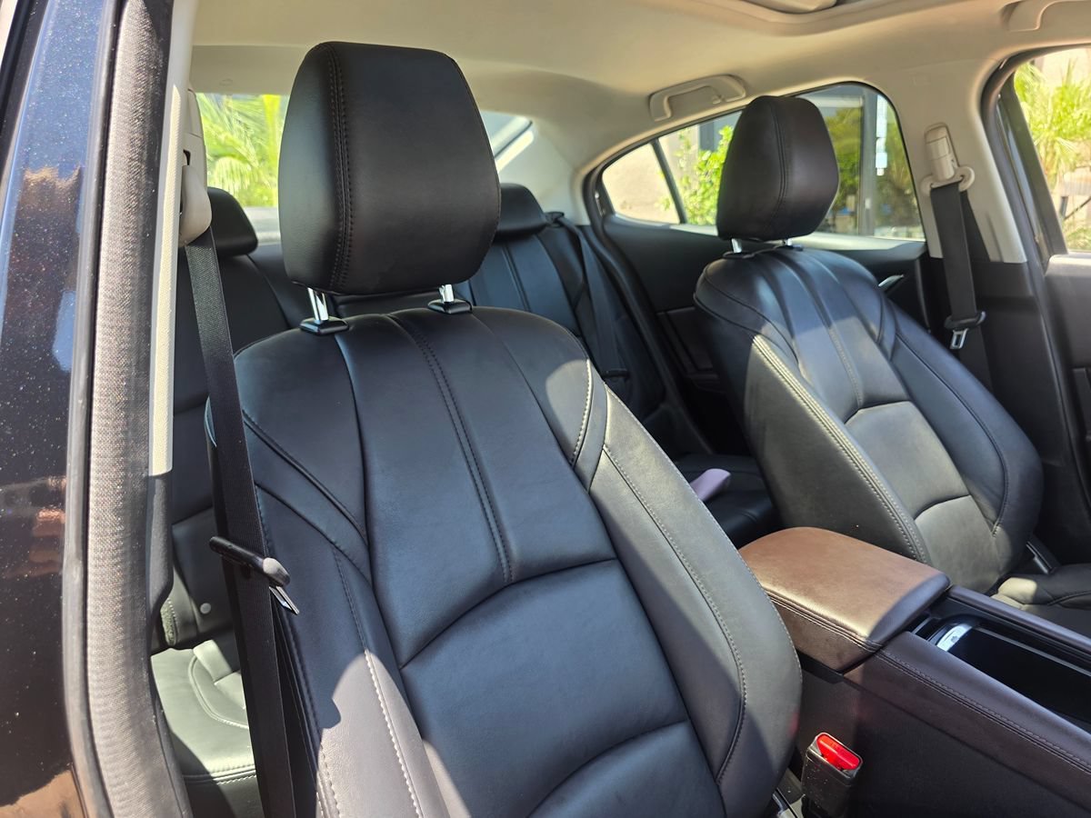 Used 2018 MAZDA MAZDA3 Touring FWD image 15
