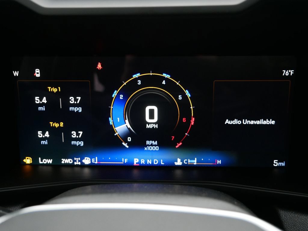 New 2026 Chevrolet Colorado Trail Boss AWD/4WD image 28