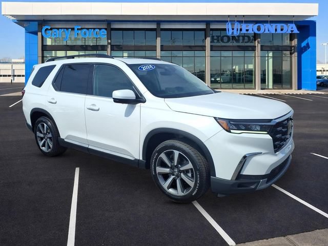 Used 2024 Honda Pilot Elite image 1