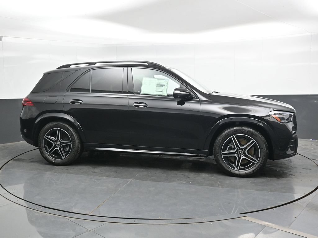 New 2026 Mercedes-Benz GLE 450 4MATIC image 3