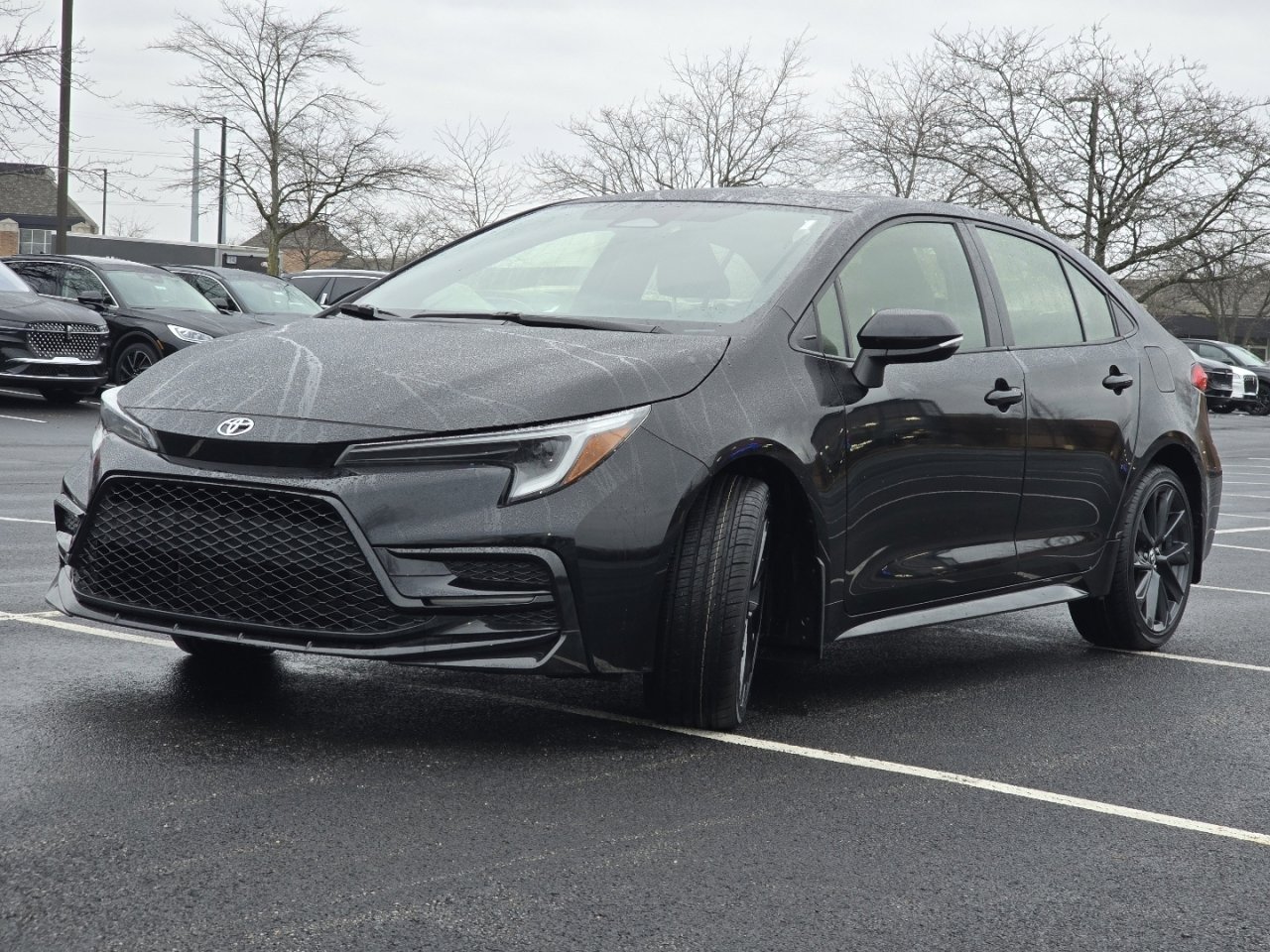 Used 2023 Toyota Corolla SE image 11