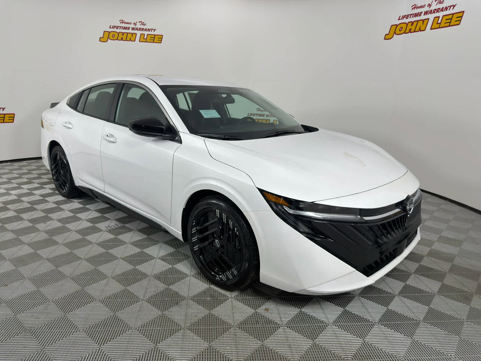 New 2026 Nissan Sentra SR w/ Floor Mat Package image 9