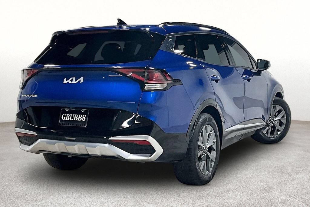 Used 2023 Kia Sportage SX FWD image 2