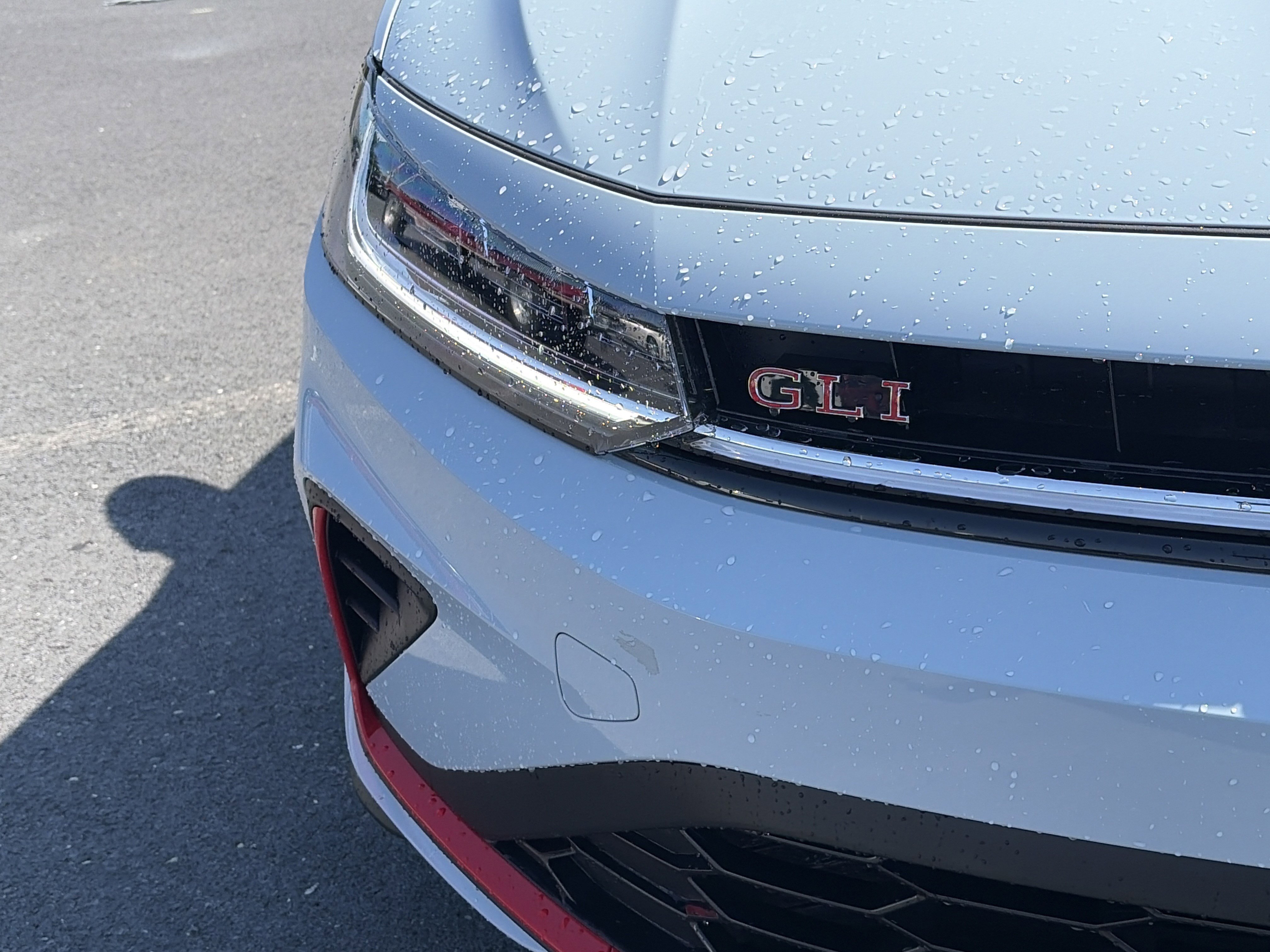 New 2026 Volkswagen Jetta GLI Autobahn FWD image 9