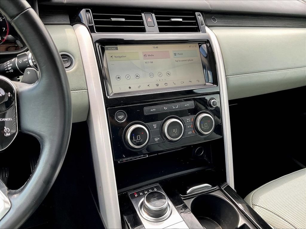 Used 2020 Land Rover Discovery HSE Luxury AWD/4WD image 12