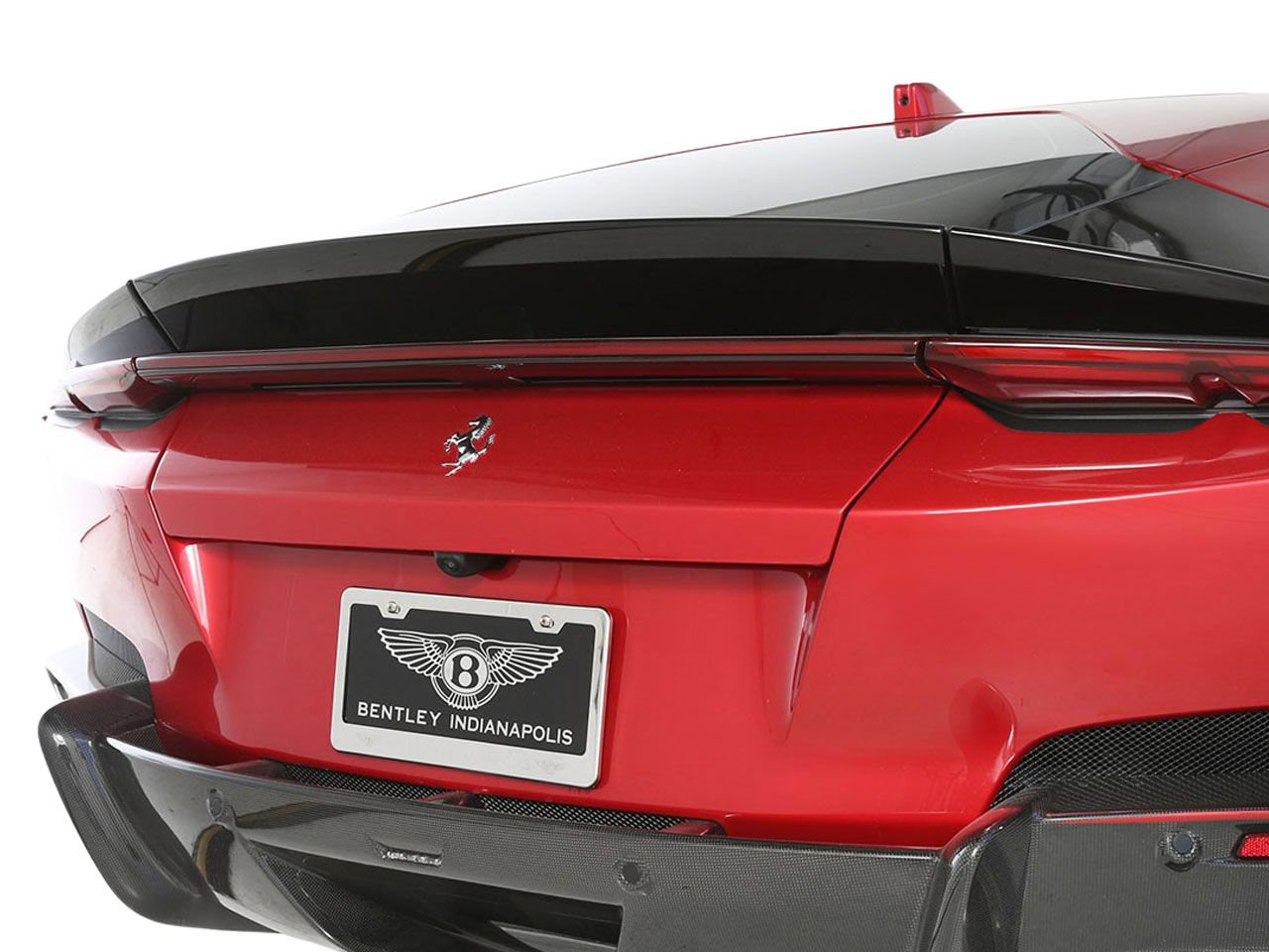 Used 2025 Ferrari 12Cilindri RWD image 12
