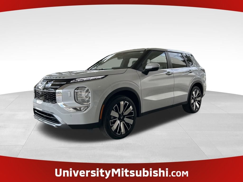 New 2026 Mitsubishi Outlander SE image 1