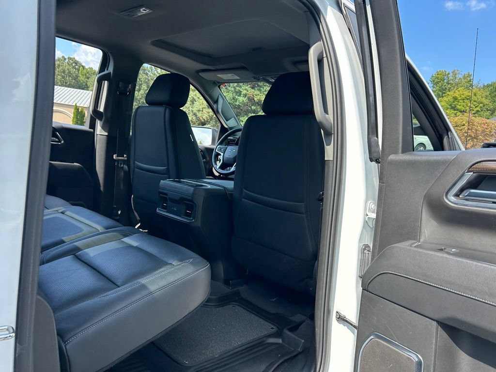 Used 2024 Chevrolet Silverado 1500 RST w/ All Star Edition Plus AWD/4WD image 51