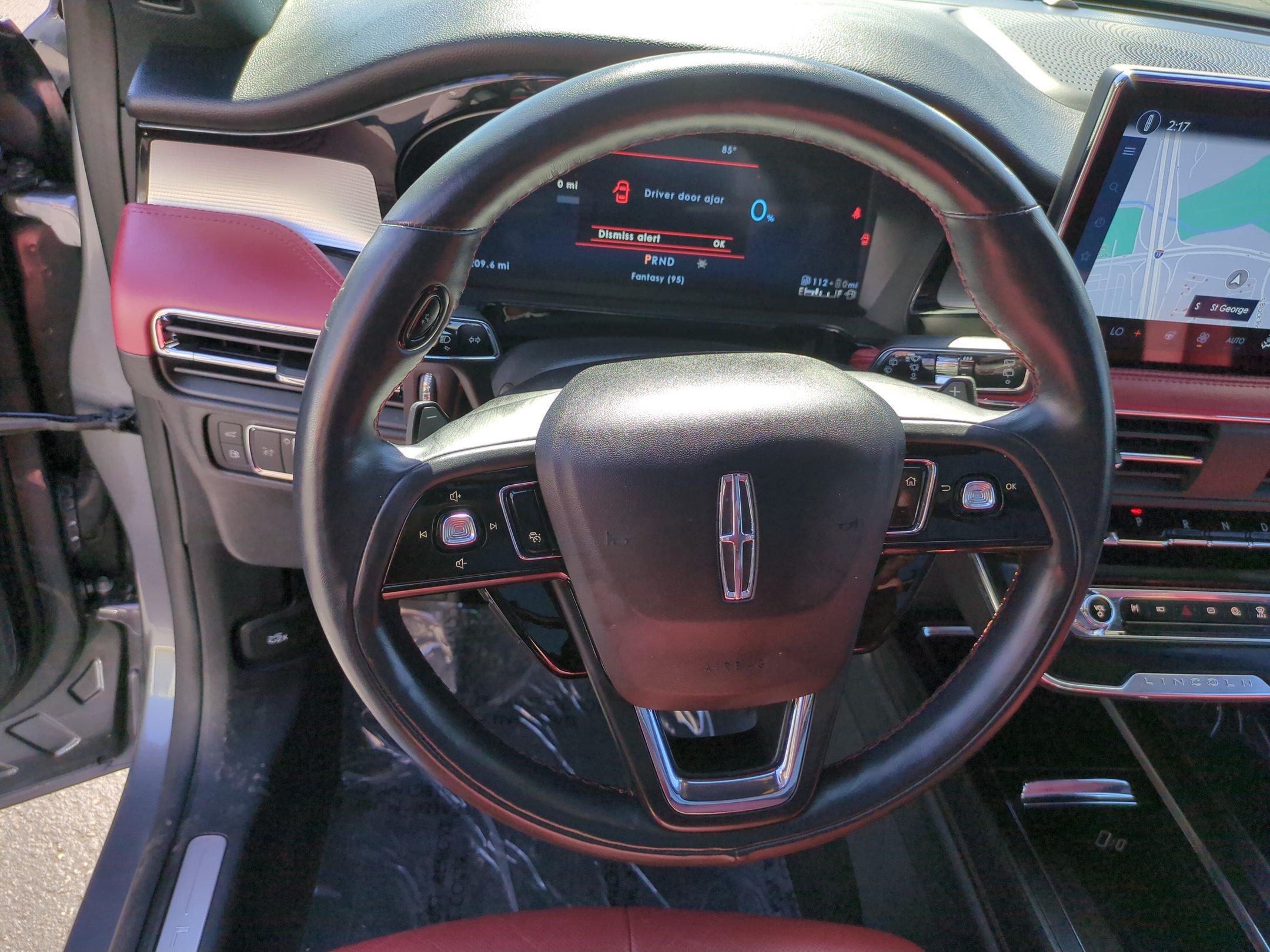 Used 2024 Lincoln Corsair Grand Touring w/ Equipment Group 301A AWD/4WD image 17