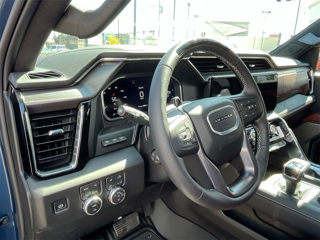 New 2026 GMC Sierra 1500 Denali Ultimate image 12