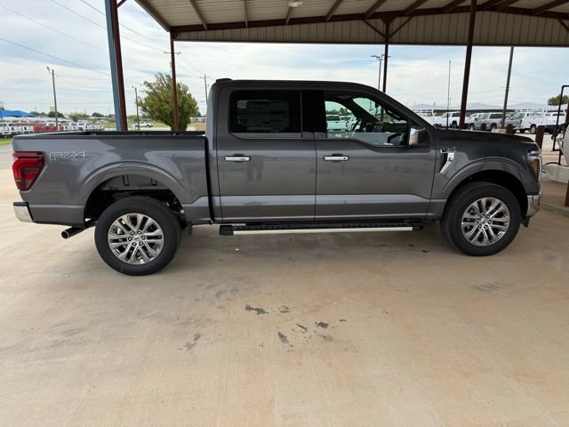 New 2026 Ford F150 Lariat w/ Equipment Group 501A Mid AWD/4WD image 9