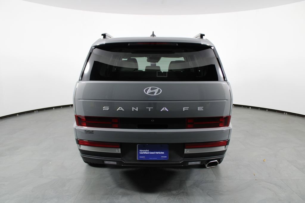 Used 2024 Hyundai Santa Fe Limited FWD image 11