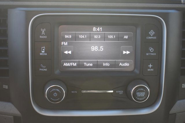 Used 2022 RAM 1500 Tradesman w/ Chrome Appearance Group image 23