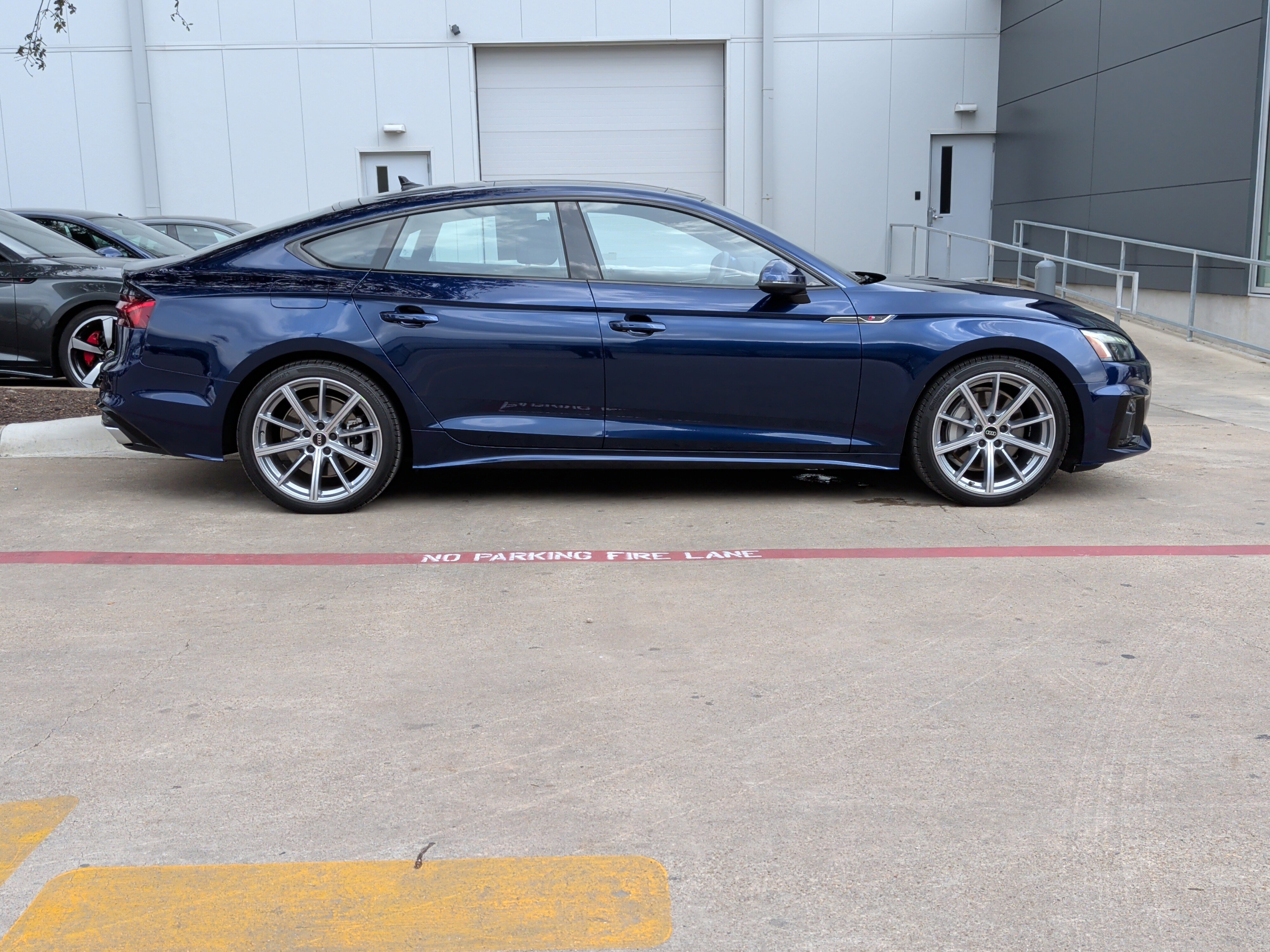 Certified 2025 Audi A5 2.0T Premium Plus w/ Convenience Plus Package image 11