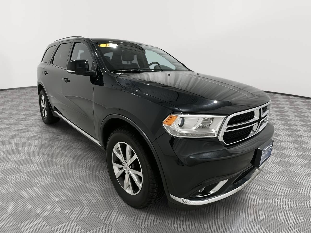 Used 2016 Dodge Durango Limited w/ Nav & Power Liftgate Group AWD/4WD image 7