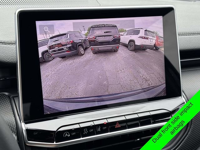 New 2026 Jeep Compass Latitude AWD/4WD image 20