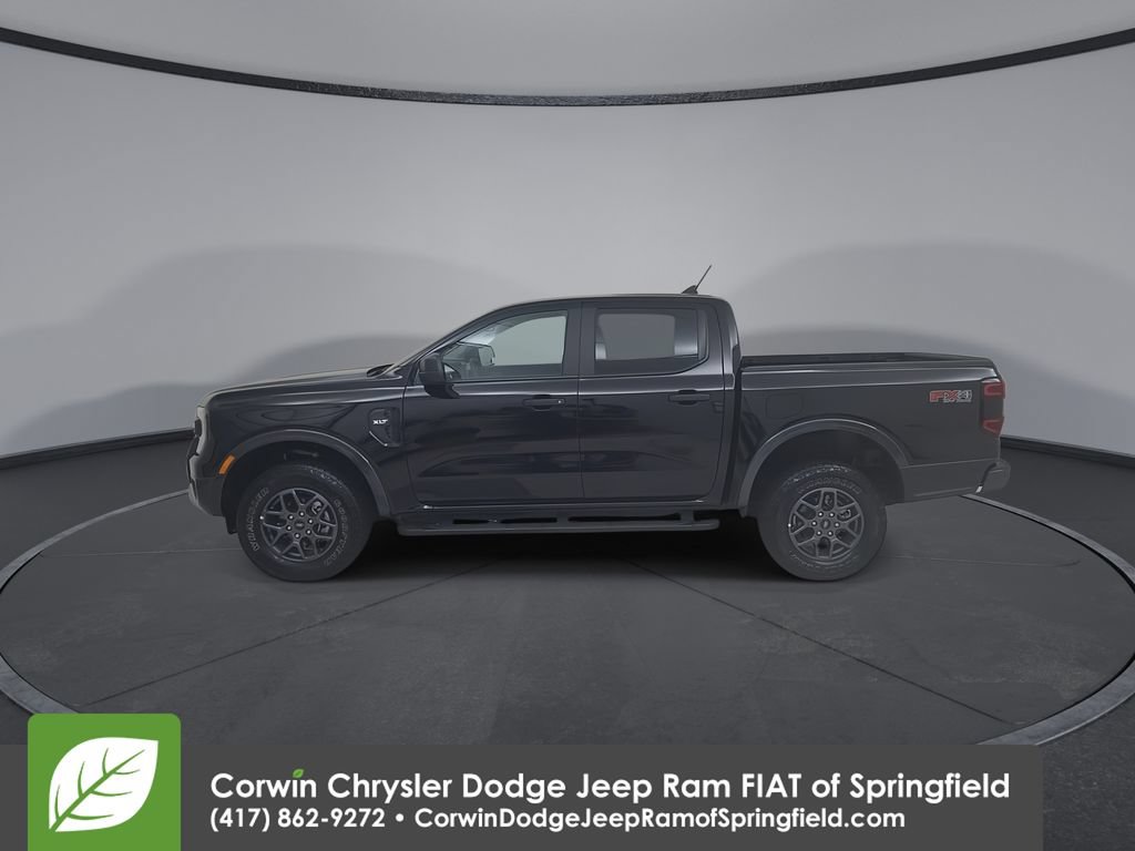 Used 2024 Ford Ranger XLT w/ FX4 Off-Road Package AWD/4WD image 9