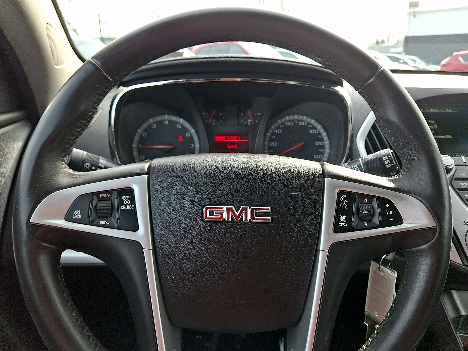 Used 2017 GMC Terrain SLT image 22