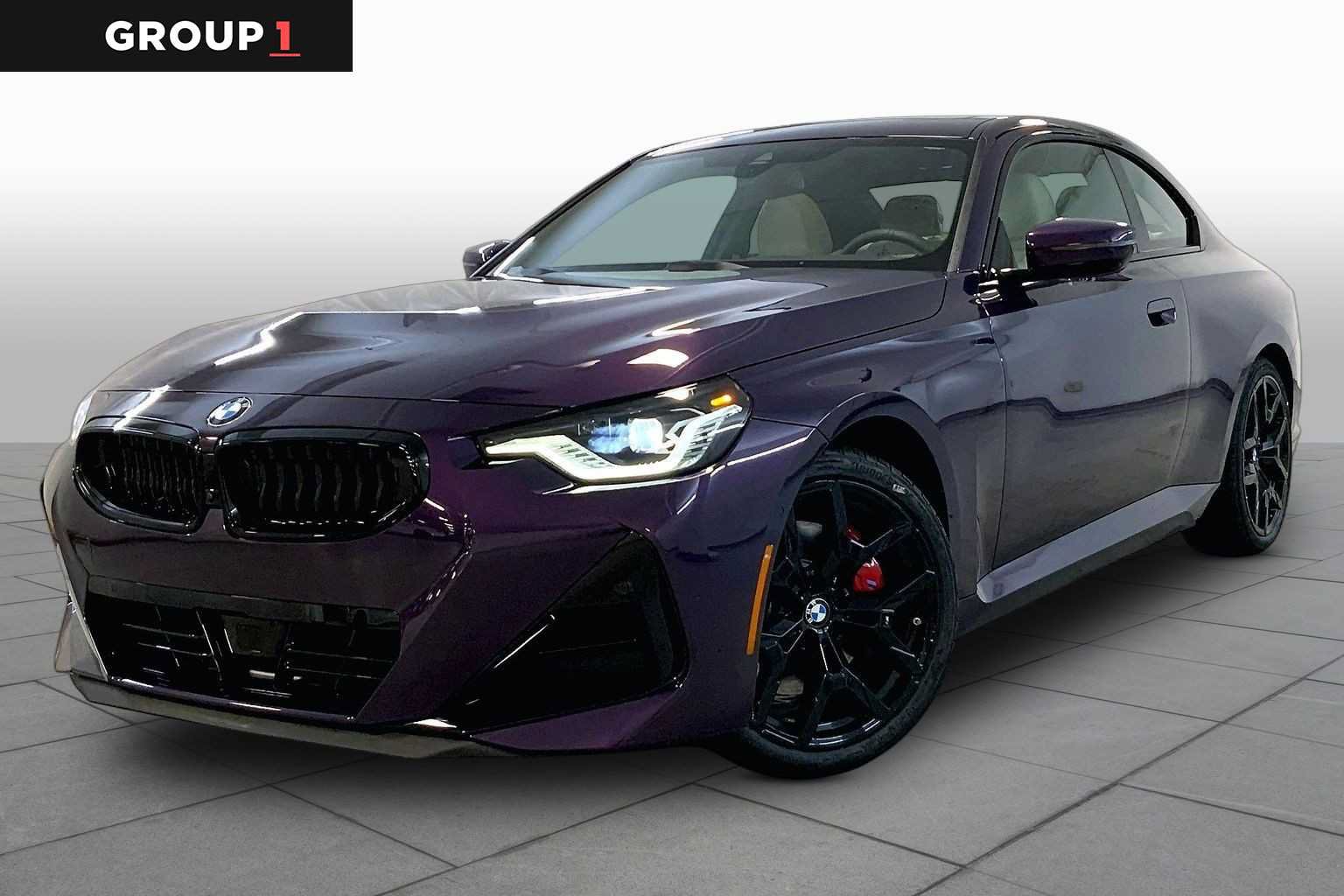 New 2026 BMW 230i xDrive Coupe w/ Premium Package