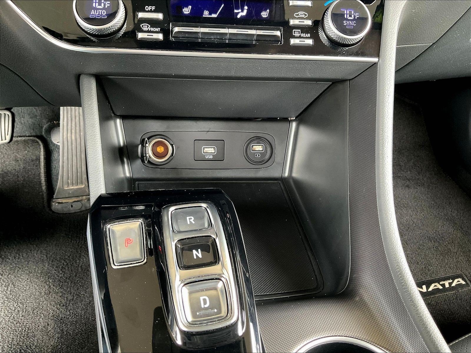 Used 2022 Hyundai Sonata SEL w/ Cargo Package FWD image 14