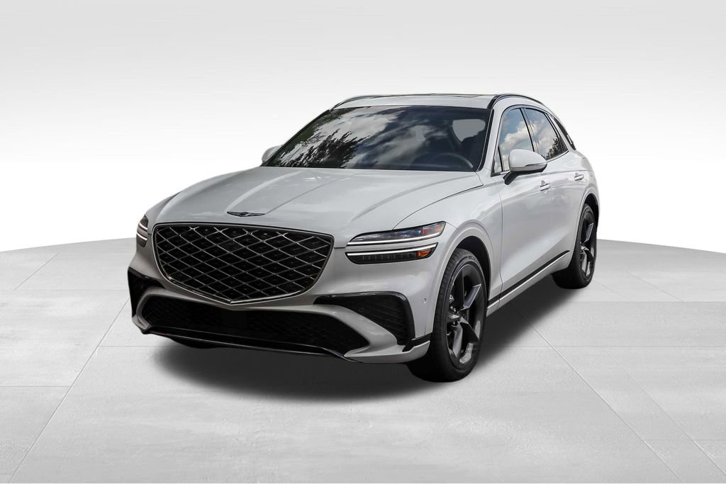 New 2026 Genesis GV70 2.5T Sport Prestige AWD/4WD image 6