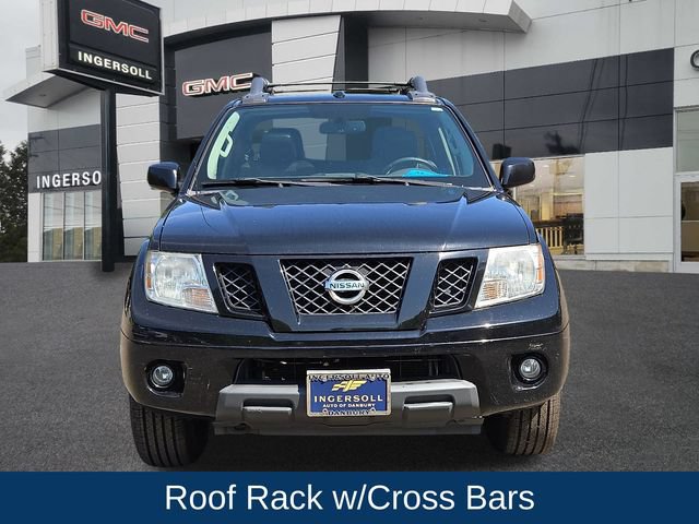 Used 2012 Nissan Frontier PRO-4X w/ Pro-4x Luxury Pkg AWD/4WD image 22