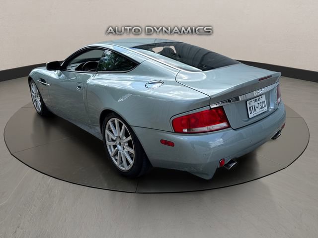 Used 2005 Aston Martin Vanquish S image 5