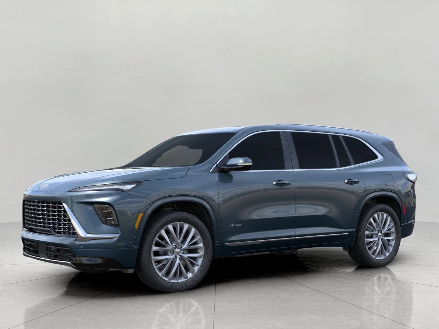 New 2026 Buick Enclave Avenir w/ Super Cruise Package AWD/4WD image 2