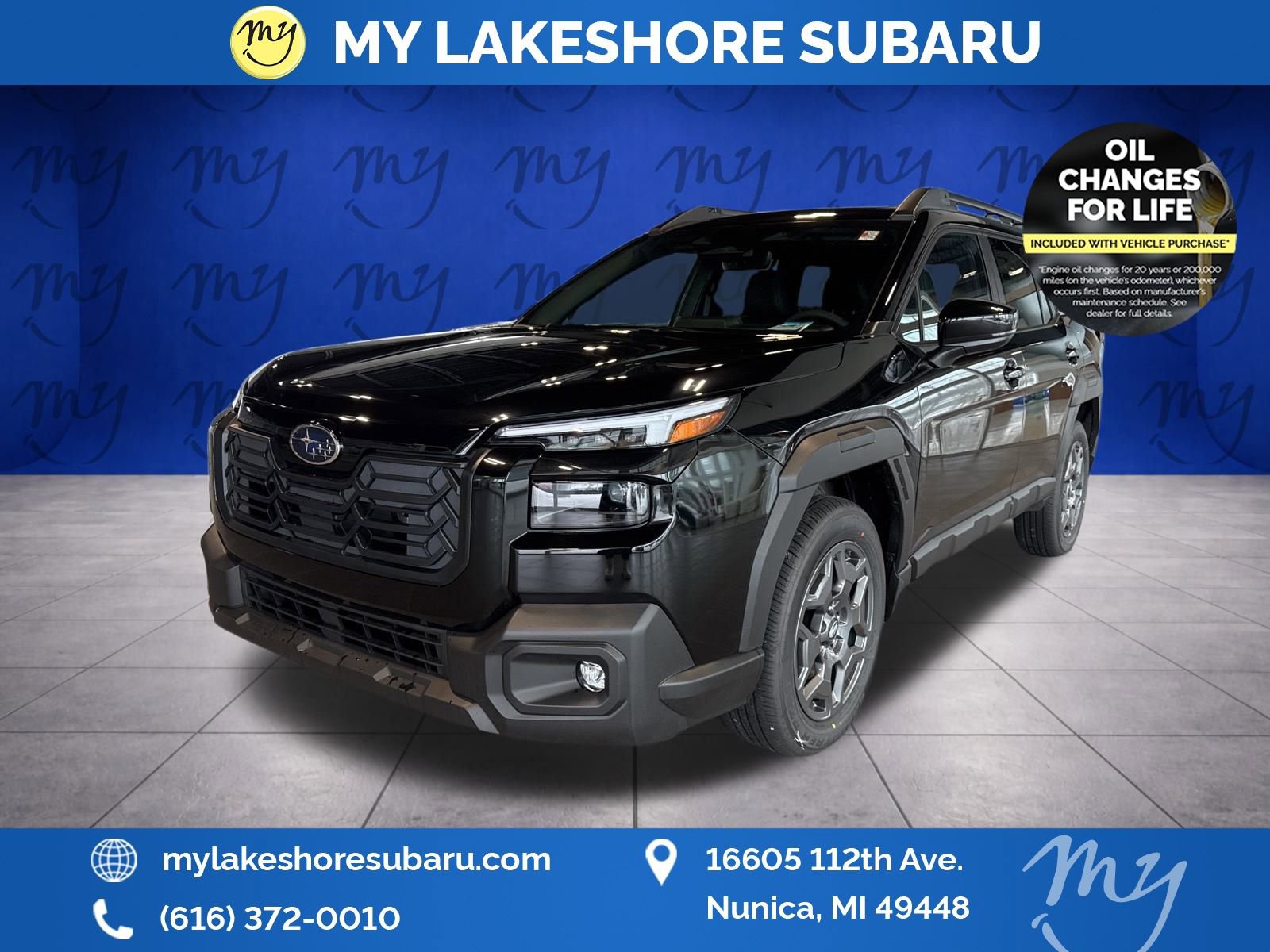 New 2026 Subaru Outback Premium image 3