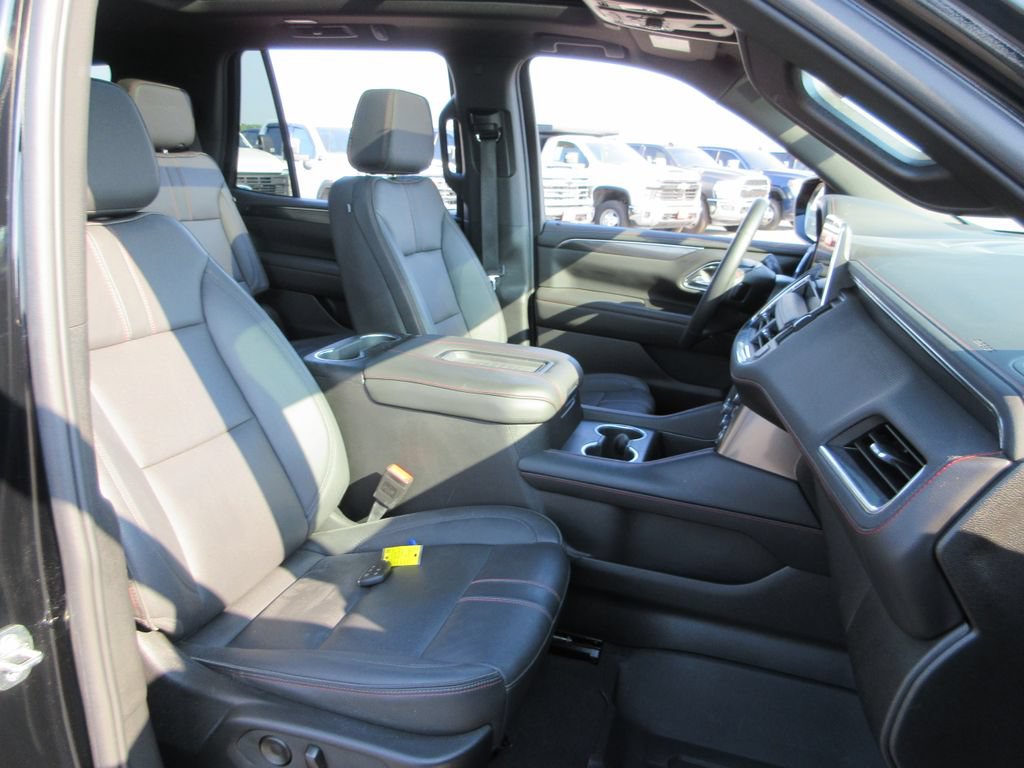Certified 2024 Chevrolet Tahoe RST w/ Sport Performance Package AWD/4WD image 24