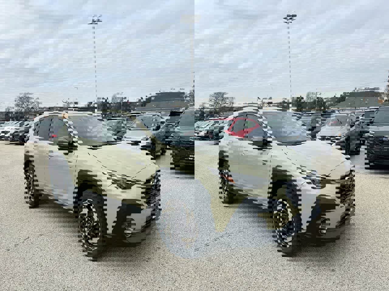 New 2026 Subaru Crosstrek 2.5i Limited image 15