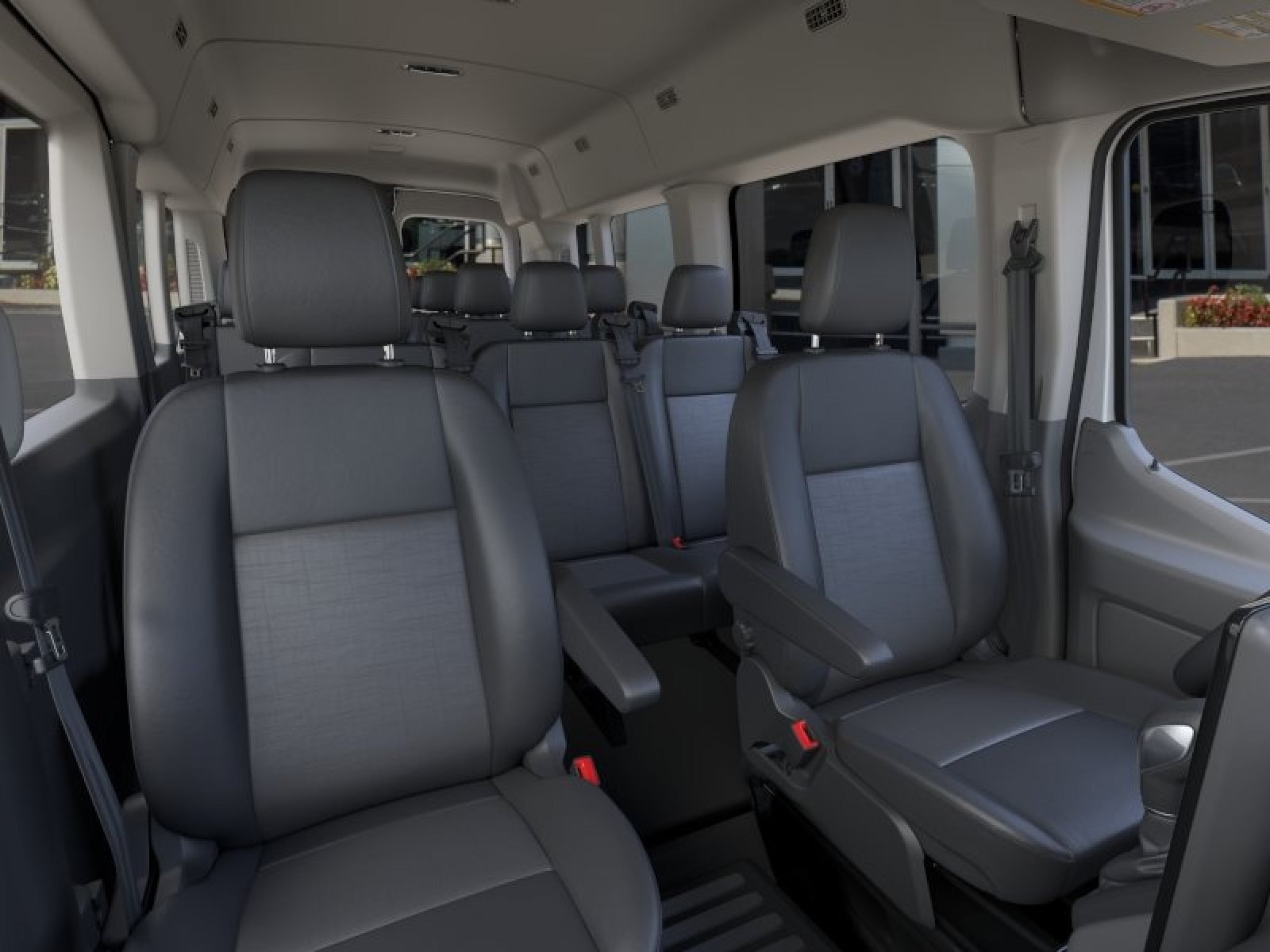 New 2026 Ford Transit 350 XL RWD image 13