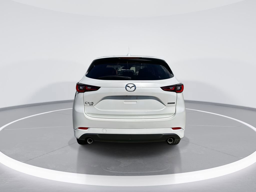 New 2025 MAZDA CX-5 AWD 2.5 S w/ Select Package image 7