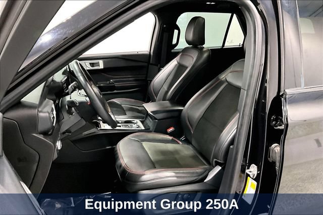 Used 2022 Ford Explorer ST-Line w/ Class IV Trailer Tow Package AWD/4WD image 28