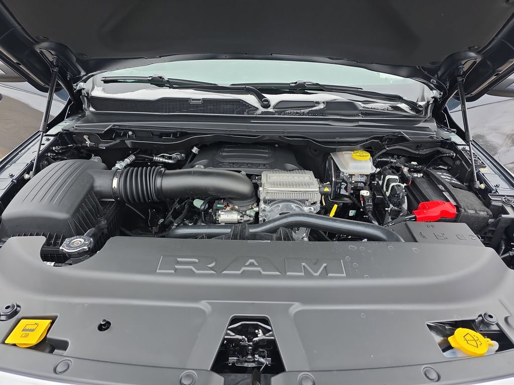 New 2026 RAM 1500 Big Horn image 29