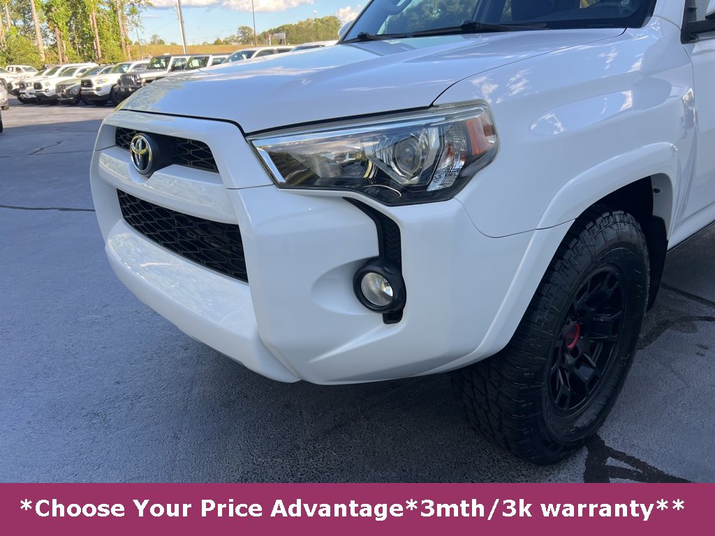Used 2016 Toyota 4Runner SR5 Premium image 10