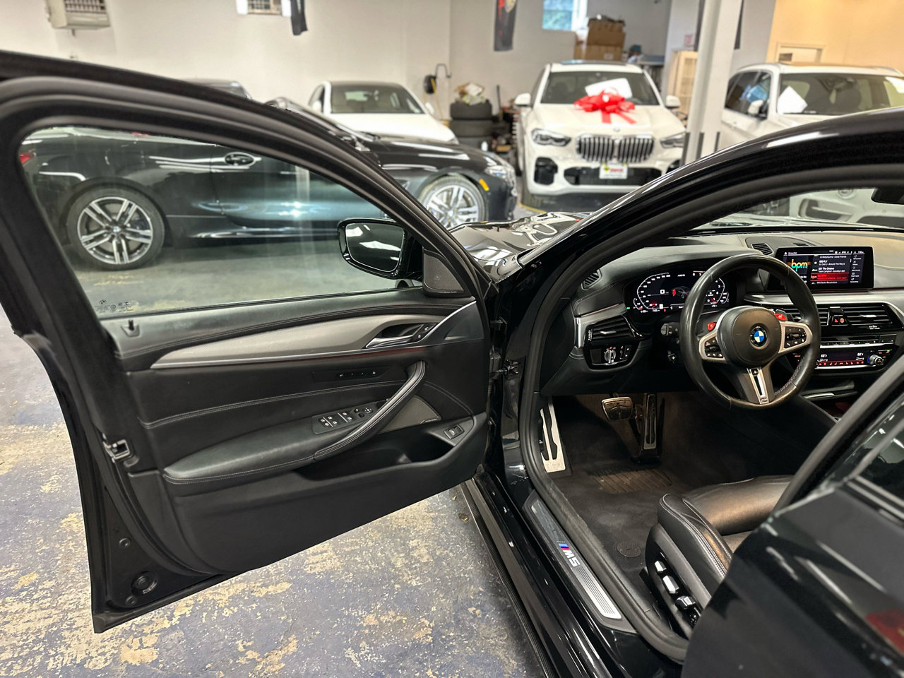 Used 2020 BMW M5 w/ Executive Package AWD/4WD image 12