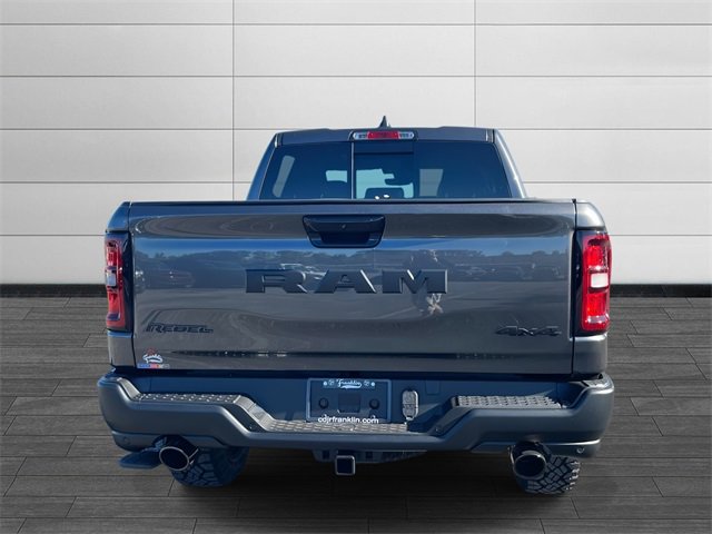 New 2026 RAM 1500 Rebel image 4