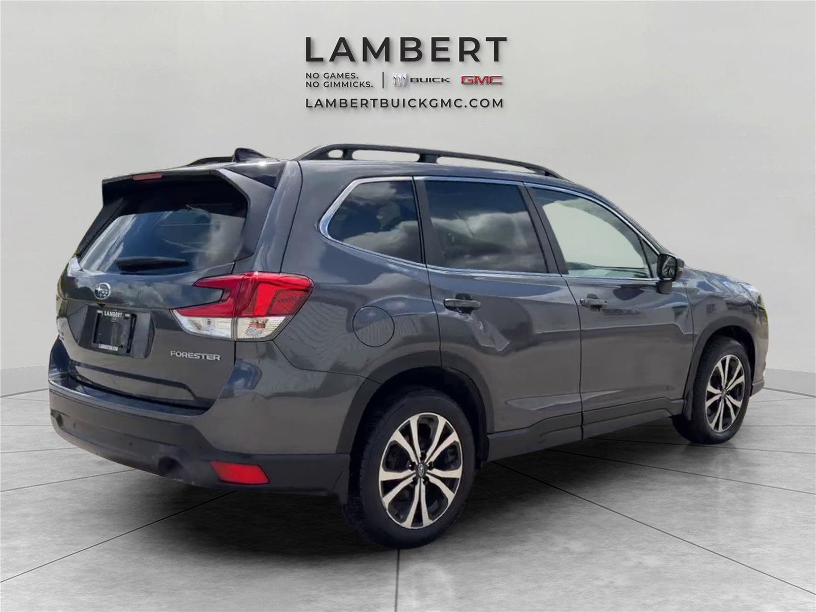 Used 2024 Subaru Forester Limited AWD/4WD image 5