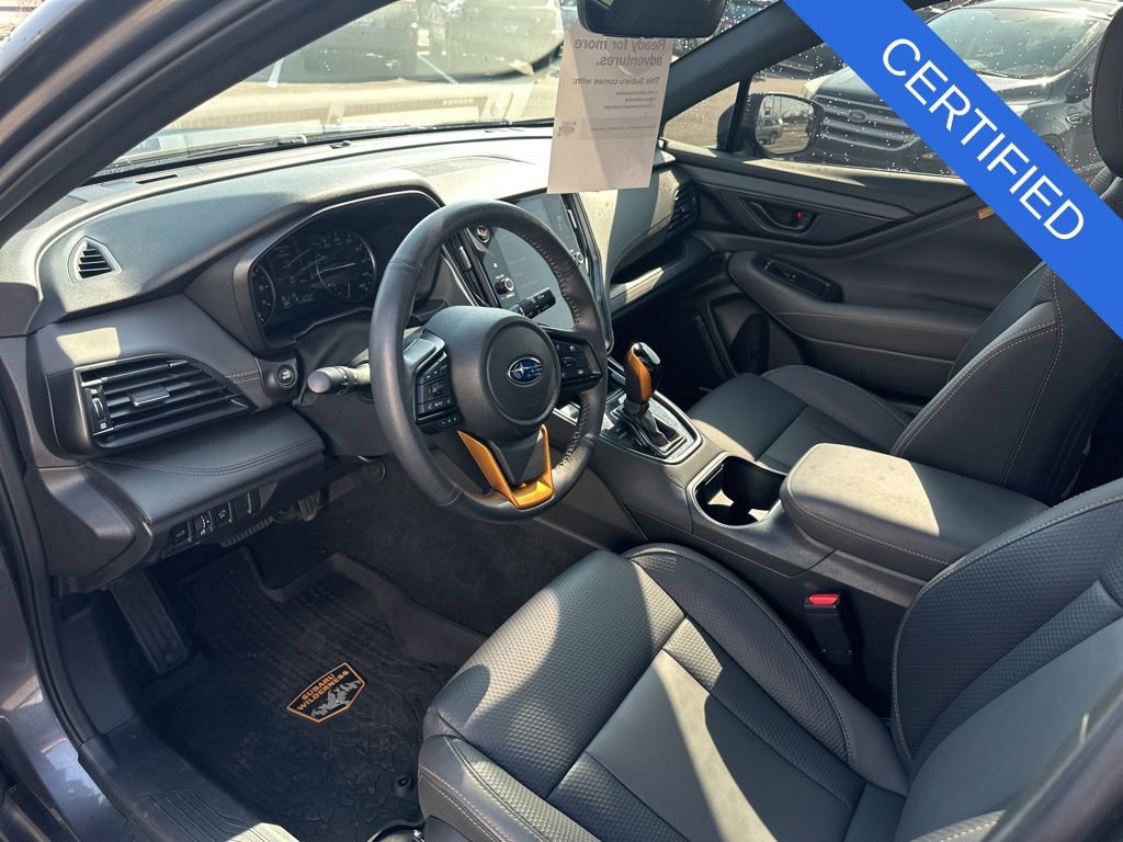 Certified 2024 Subaru Outback Wilderness image 14