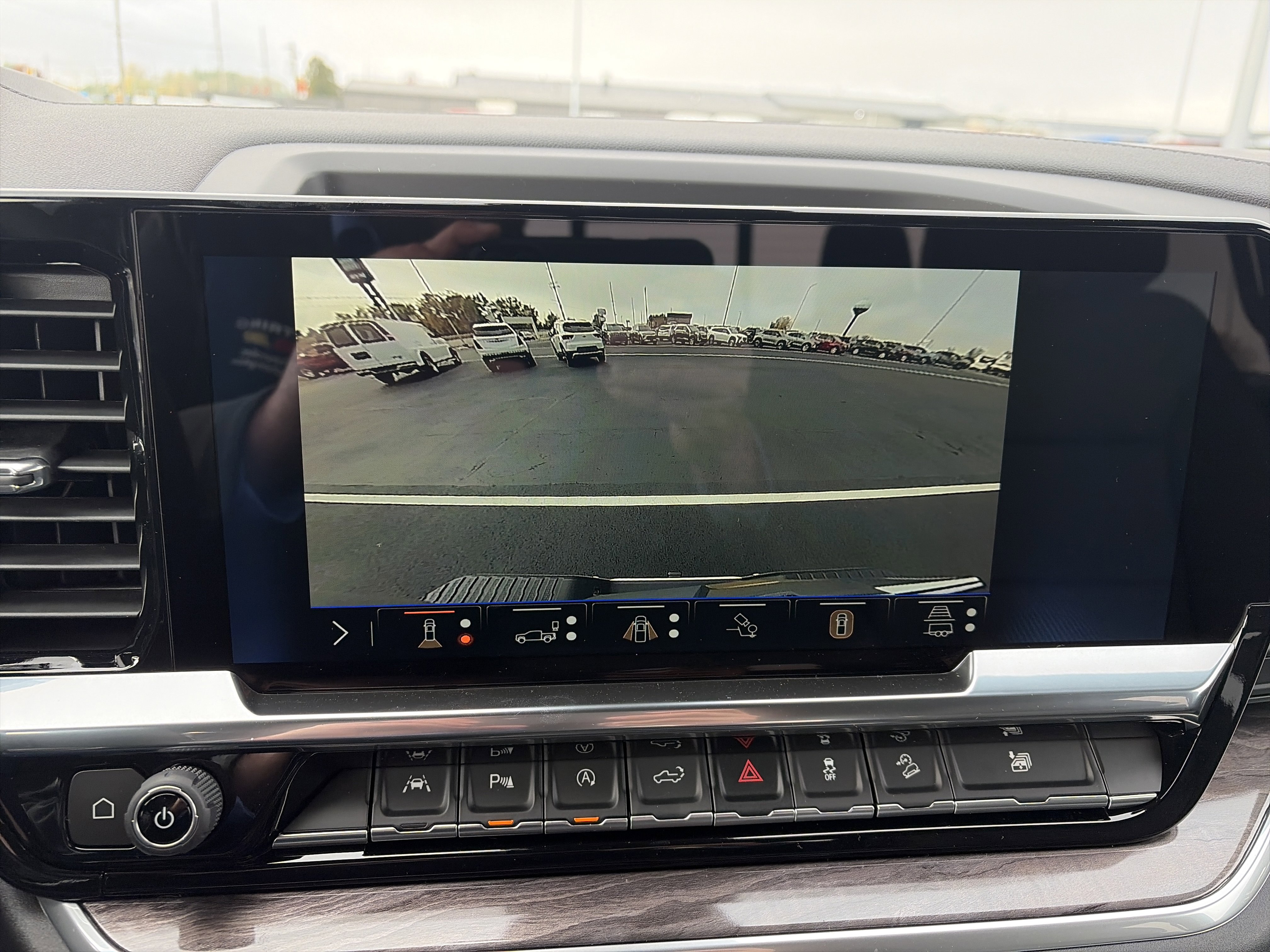 New 2026 Chevrolet Silverado 1500 LTZ w/ LTZ Premium Package image 26