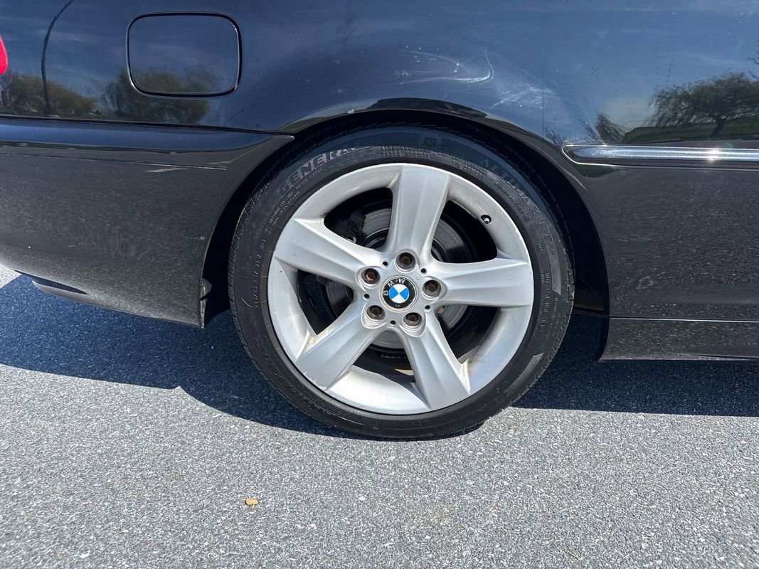 Used 2005 BMW 325Ci Convertible RWD image 34