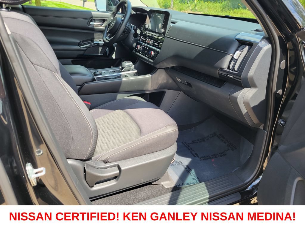 Certified 2022 Nissan Pathfinder S AWD/4WD image 52